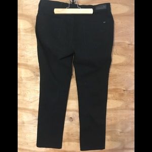 Craft + flow Black straight  pants jeans 32X 30*